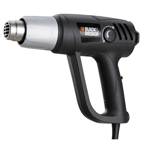 Variable Heat Gun Black Decker KTX2500 Buy in India Fab.to.Lab